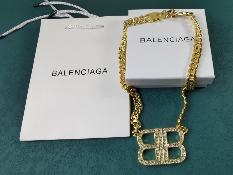 Balenciaga Necklaces